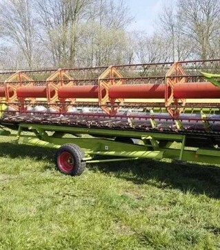 Зернозбиральний комбайн Claas Lexion 750, 2011 р.в, 6235 м/год, б/в