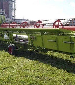 Зернозбиральний комбайн Claas Lexion 750, 2011 р.в, 6235 м/год, б/в