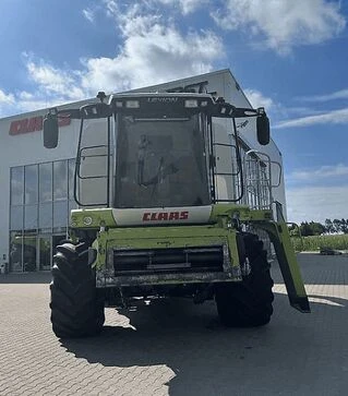 Зернозбиральний комбайн Claas Lexion 600, 2004 р.в, 5086 м/год, б/в
