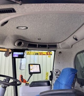 Зернозбиральний комбайн New Holland CR 9090, 2012 р.в, 3647 м/год, б/в