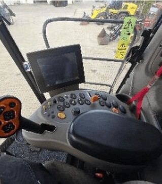 Зерноуборочный комбайн Case IH 8010 Axial Flow, 2007 г.в, 2362 м/ч, б/у