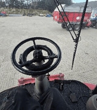 Зерноуборочный комбайн Case IH 8010 Axial Flow, 2007 г.в, 2362 м/ч, б/у
