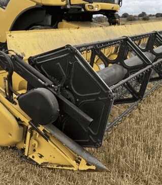 Зернозбиральний комбайн New Holland CR9090, 2012 р.в, 3647 м/год, б/в