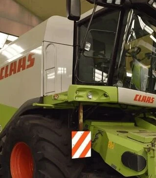 Зерноуборочный комбайн Claas Lexion 570, 2006 г.в, 2009 м/ч, б/у