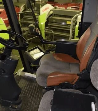 Зерноуборочный комбайн Claas Lexion 570, 2006 г.в, 2009 м/ч, б/у