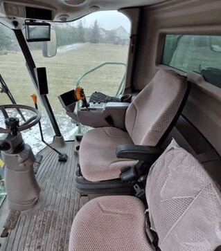 Зернозбиральний комбайн John Deere W540, 900 м/год, б/в