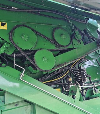 Зернозбиральний комбайн John Deere W540, 900 м/год, б/в
