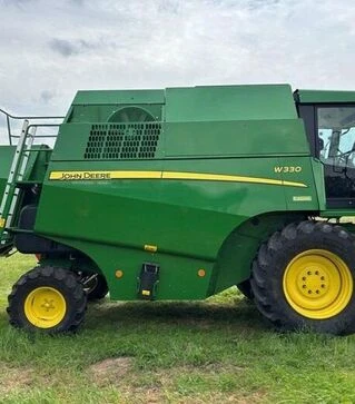 Зернозбиральний комбайн John Deere W330, 2015 р.в, 668 м/год, б/в