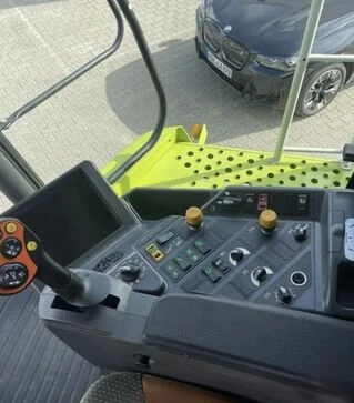 Зернозбиральний комбайн Claas Lexion 570, 2007 р.в, 2050 м/год, б/в