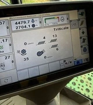 Зернозбиральний комбайн John Deere W540, 2013 р.в, 4480 м/год, б/в