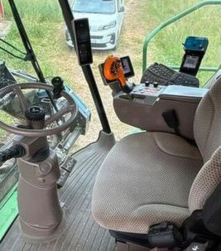 Зернозбиральний комбайн John Deere W540, 2013 р.в, 4480 м/год, б/в