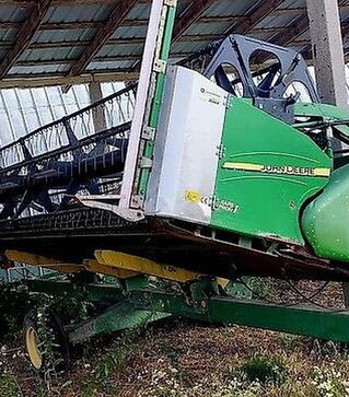 Зерноуборочный комбайн John Deere W660, 2008 г.в, 2254 м/ч, б/у