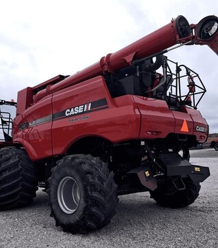 Зернозбиральний комбайн Case IH 9230, 2014 р.в, 3153 м/год, б/в