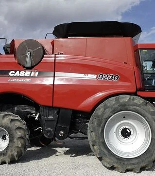 Зернозбиральний комбайн Case IH 9230, 2013 р.в, 1733 м/год, б/в
