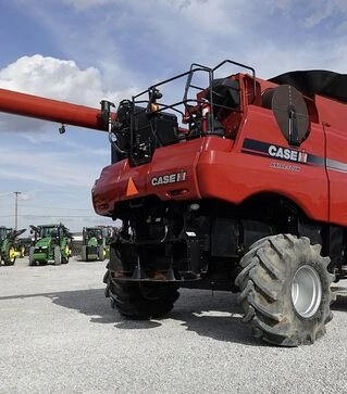 Зернозбиральний комбайн Case IH 9230, 2013 р.в, 1733 м/год, б/в