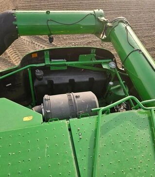 Зернозбиральний комбайн John Deere S 690i, 2009 р.в, 3453 м/год, б/в