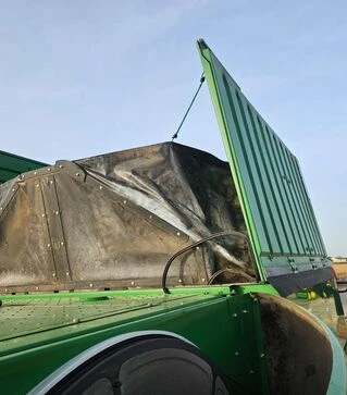 Зернозбиральний комбайн John Deere S 690i, 2009 р.в, 3453 м/год, б/в