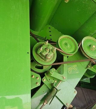 Зернозбиральний комбайн John Deere S 690i, 2009 р.в, 3453 м/год, б/в