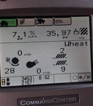 Зернозбиральний комбайн John Deere S 690i, 2009 р.в, 3453 м/год, б/в