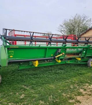 Зернозбиральний комбайн John Deere S 690i, 2009 р.в, 3453 м/год, б/в