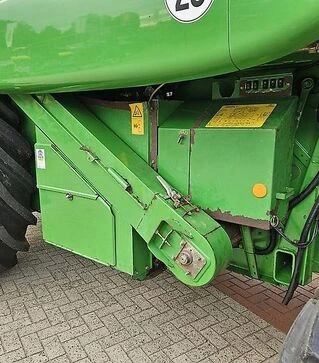 Зернозбиральний комбайн John Deere W 540, 2012 р.в, 1427 м/год, б/в
