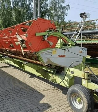 Зернозбиральний комбайн Claas Lexion 580, 2009 р.в, 2748 м/год, б/в
