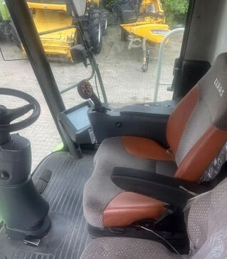 Зерноуборочный комбайн Claas Lexion 580, 2008 г.в, 4724 м/ч, б/у