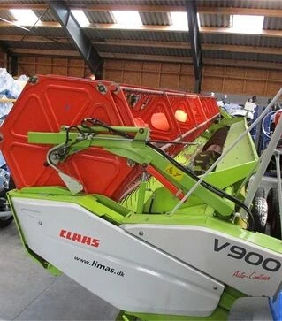 Зерноуборочный комбайн Claas Lexion 570, 2007 г.в, 2066 м/ч, б/у