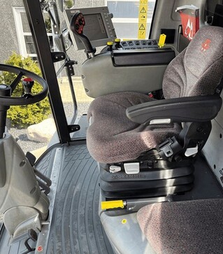 Зерноуборочный комбайн Massey Ferguson 7370, 2012 г.в, 1080 м/ч, б/у