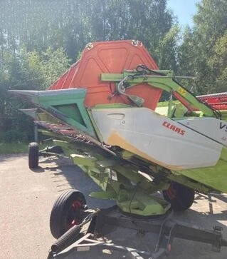 Зернозбиральний комбайн Claas Tucano 480, 2012 р.в, 2845 м/год, б/в