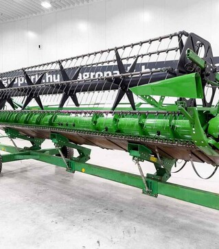Зернозбиральний комбайн John Deere T660, 2011 р.в, 3679 м/год, б/в