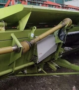 Зерноуборочный комбайн Claas Lexion 540, 2005 г.в, 2700 м/ч, б/у