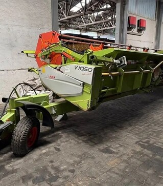 Зернозбиральний комбайн Claas Lexion 600, 2009 р.в, 3917 м/год, б/в