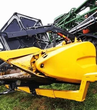 Зерноуборочный комбайн New Holland CX 8070, 2013 г.в, 2631 м/ч, б/у