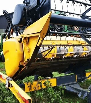 Зерноуборочный комбайн New Holland CX 8070, 2013 г.в, 2631 м/ч, б/у