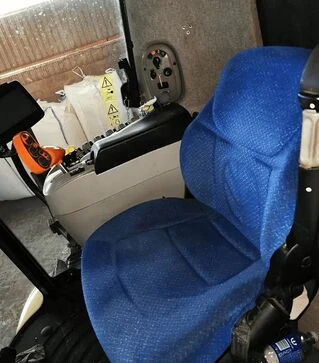 Зерноуборочный комбайн New Holland CX 8070, 2013 г.в, 2631 м/ч, б/у