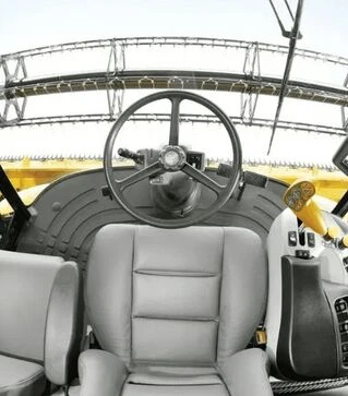Зерноуборочный комбайн New Holland CX 8070, 2013 г.в, 2631 м/ч, б/у