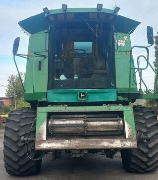 Зернозбиральний комбайн John Deere 9500, 1996 р.в, 5000 м/год, б/в