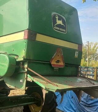 Зернозбиральний комбайн John Deere 9500, 1996 р.в, 5000 м/год, б/в