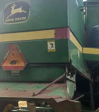 Зернозбиральний комбайн John Deere 9500, 1996 р.в, 5000 м/год, б/в