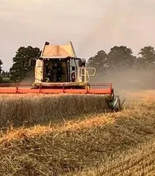 Зернозбиральний комбайн Claas Lexion 760, 2012 р.в, 4000 м/год, б/в
