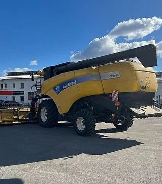 Зернозбиральний комбайн New Holland CX 8080, 2009 р.в, 2690 м/год, б/в