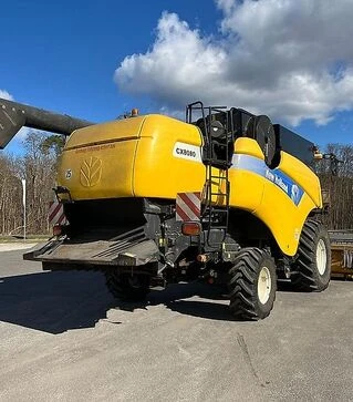 Зернозбиральний комбайн New Holland CX 8080, 2009 р.в, 2690 м/год, б/в
