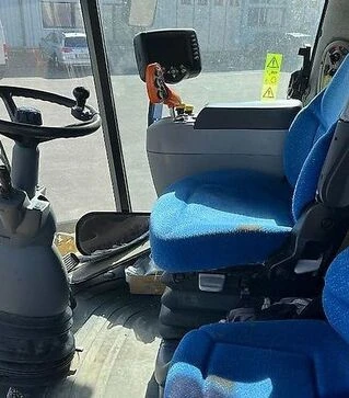 Зернозбиральний комбайн New Holland CX 8080, 2009 р.в, 2690 м/год, б/в