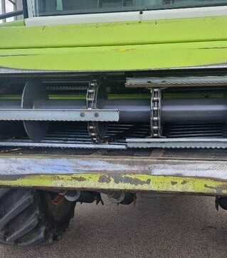 Зернозбиральний комбайн Claas Lexion 540, 2004 р.в, 2950 м/год, б/в