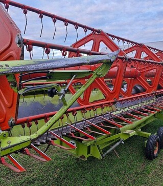 Зернозбиральний комбайн Claas Lexion 540, 2004 р.в, 2950 м/год, б/в