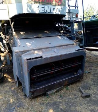Зернозбиральний комбайн Fendt 8350, 2008 р.в, 7000 м/год, б/в