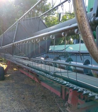Зернозбиральний комбайн Fendt 8350, 2008 р.в, 7000 м/год, б/в