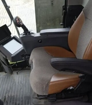 Зернозбиральний комбайн Claas Lexion 600, 2008 р.в, 2700 м/год, б/в