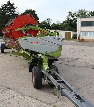 Зернозбиральний комбайн Claas Lexion 600TT, 2008 р.в, 3360 м/год, б/в